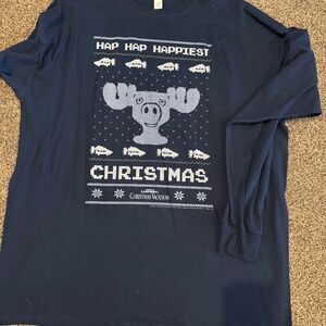 Christmas Long sleeve tee